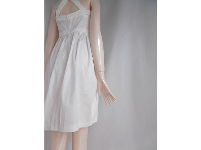 Yves Saint Laurent Vestido - vista 10
