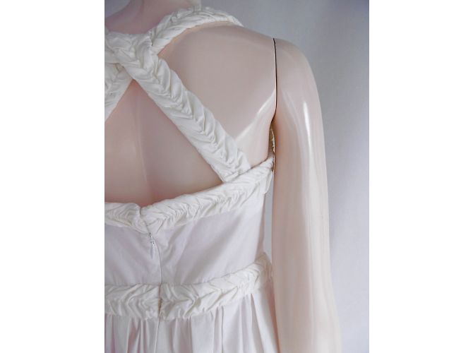 Yves Saint Laurent Vestido - vista 11