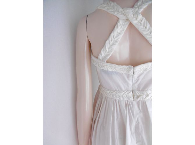 Yves Saint Laurent Vestido - vista 12