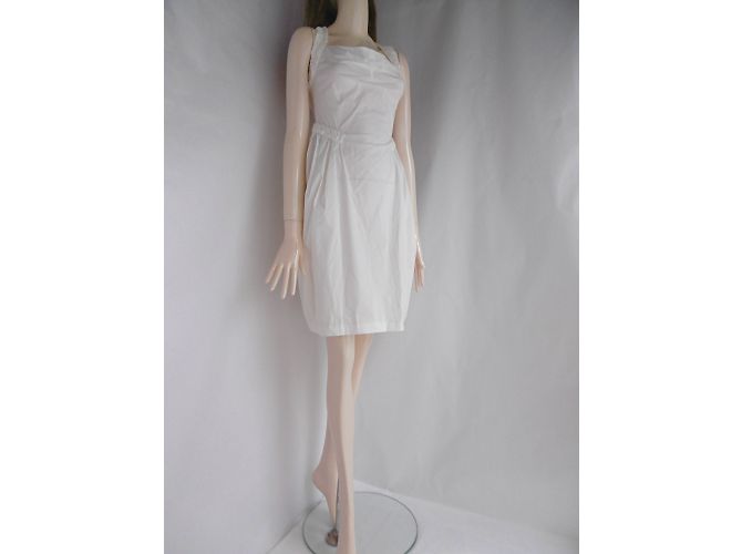Yves Saint Laurent Vestido - vista 13