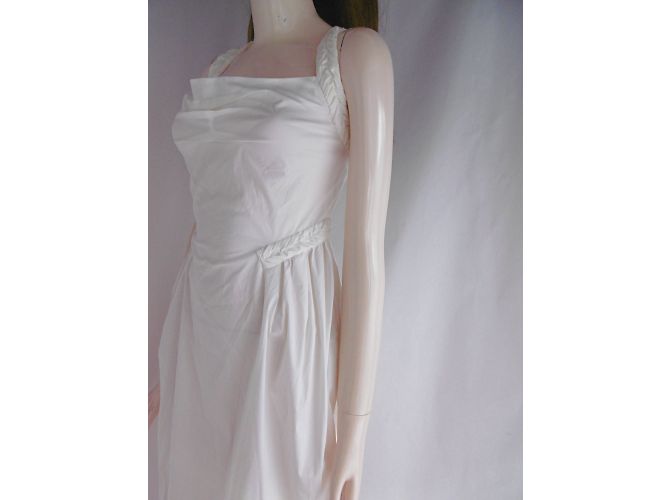 Yves Saint Laurent Vestido - vista 7