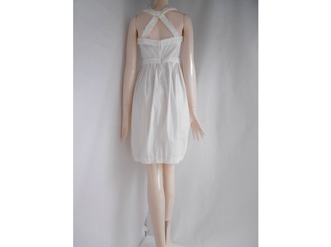 Yves Saint Laurent Vestido - vista 9