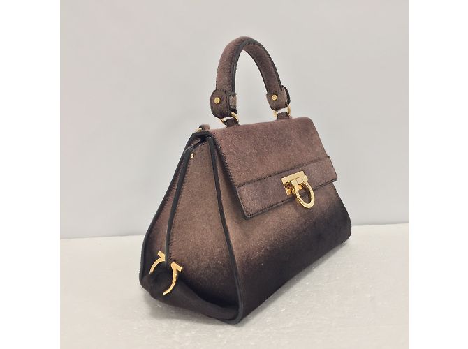 Salvatore Ferragamo Bolsa de sofia - vista 3