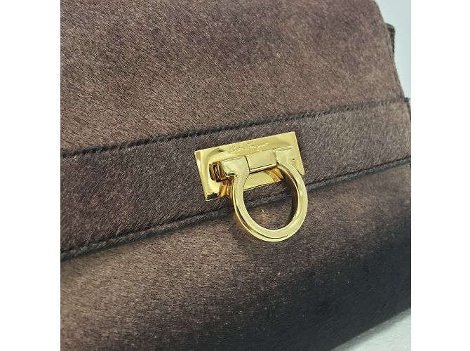 Salvatore Ferragamo Bolsa de sofia - vista 5