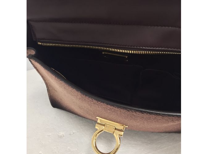 Salvatore Ferragamo Bolsa de sofia - vista 6
