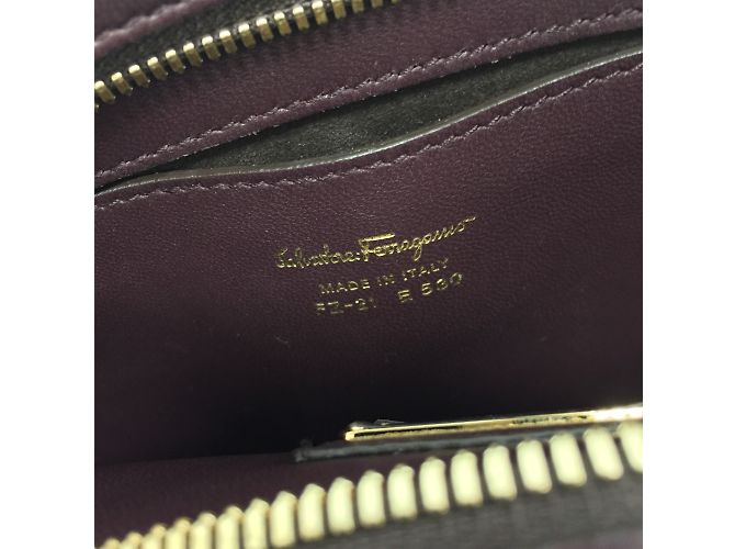Salvatore Ferragamo Bolsa de sofia - vista 7