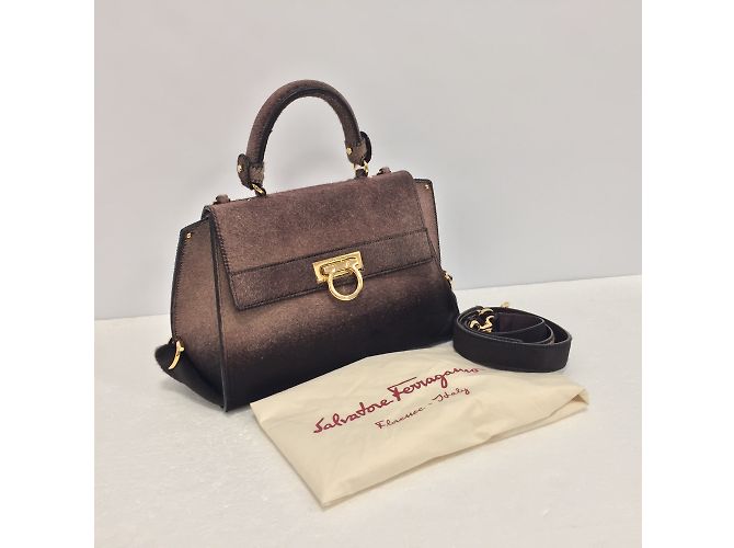 Salvatore Ferragamo Bolsa de sofia - vista 8
