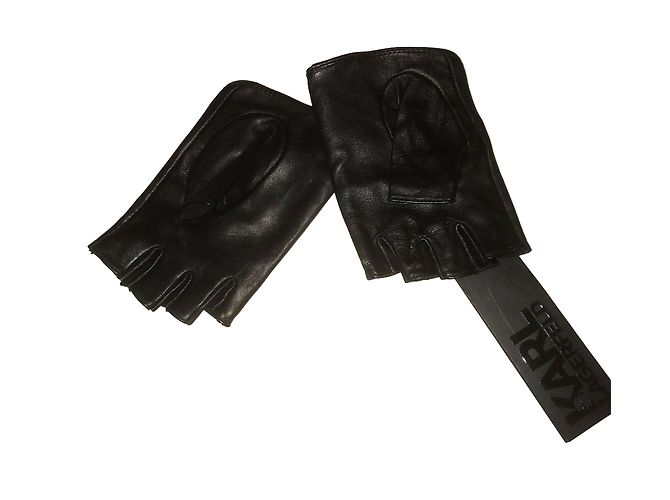 Karl Lagerfeld Guanti - vista 2