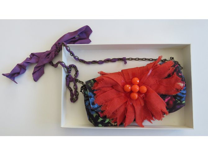 Lanvin For H&M Pochette - vista 6