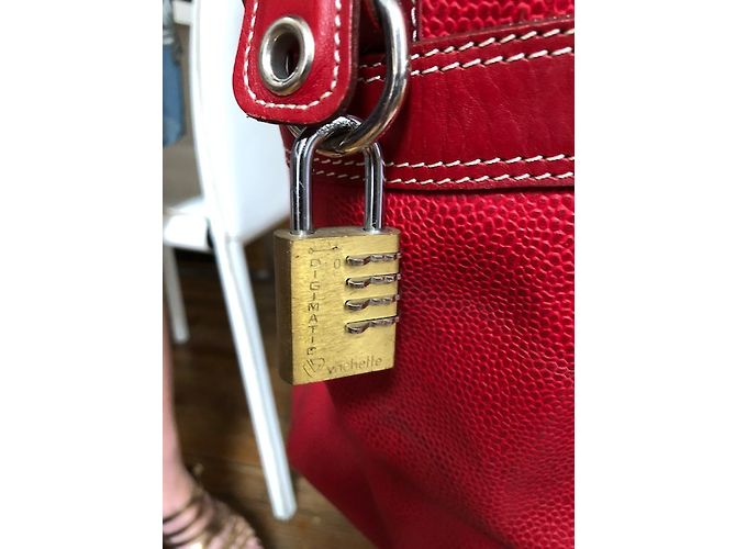 Lancel Mala de viagem - vista 13