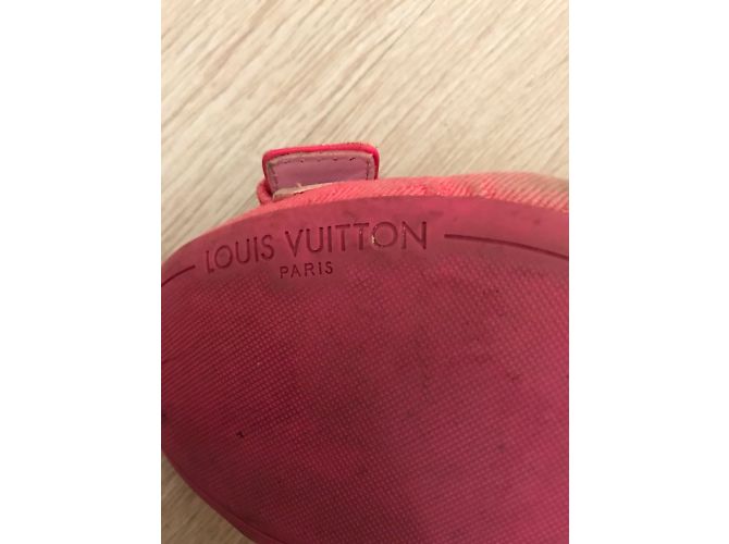 Louis Vuitton Ballerine Rosa - vista 5