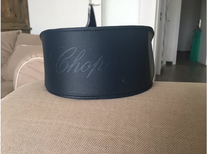 Chopard Bezel Mask Sonnenbrille Braun - Ansicht 4