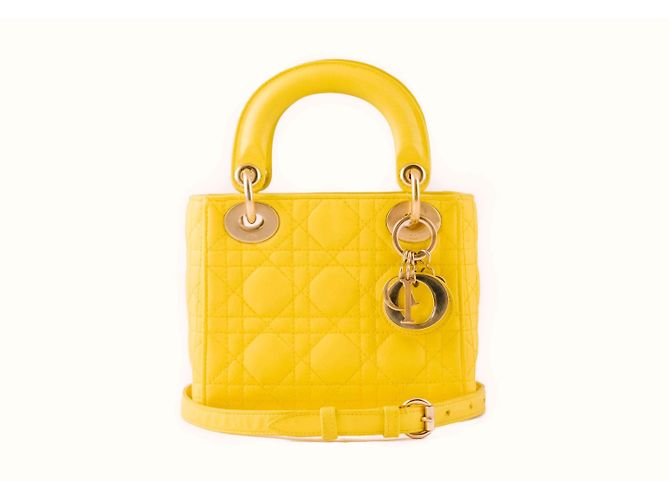 Lady Dior Mini - Ansicht 15