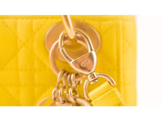 Lady Dior Mini - Ansicht 3