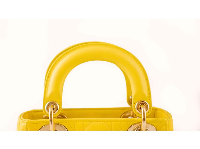 Lady Dior Mini - Ansicht 8