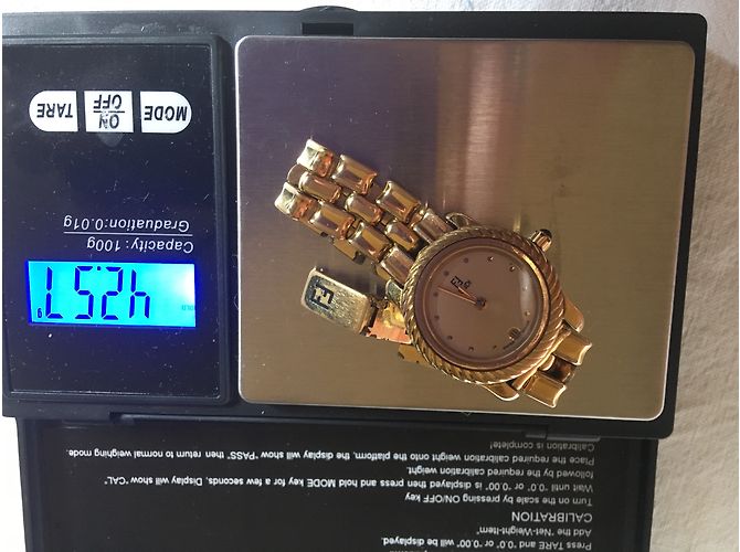 Fendi Feine Uhren - Ansicht 13
