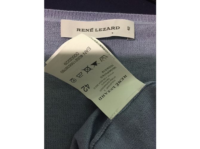 René Lezard Pulls, Gilets - vue 3
