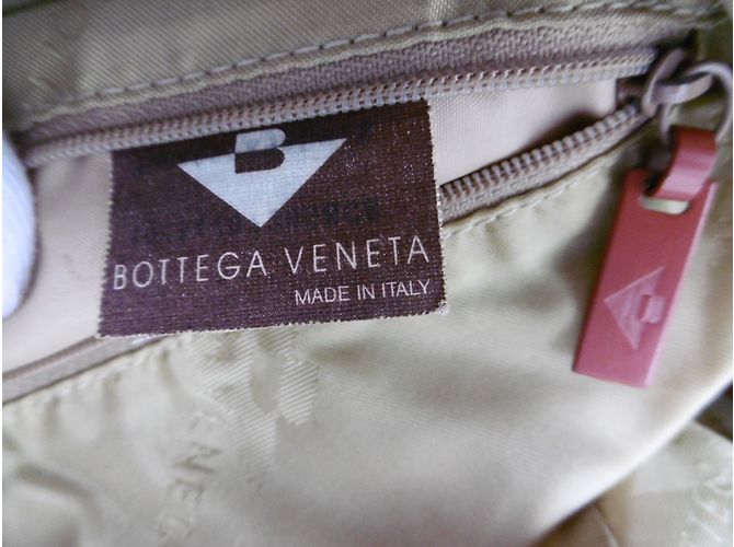 Bottega Veneta Leopard Fabric Bag - view 12