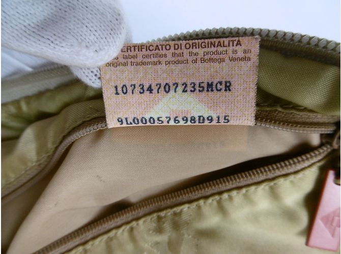 Bottega Veneta Leopard Fabric Bag - view 13