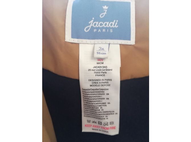Jacadi Capispalla Boy Coats - vista 6