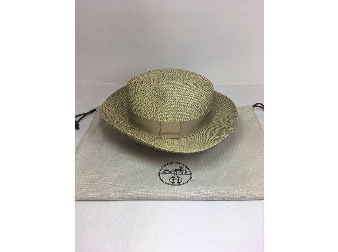 Hermès Hat Beige - view 4
