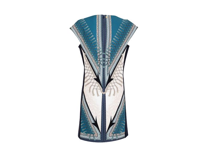 Versace Dress - view 2