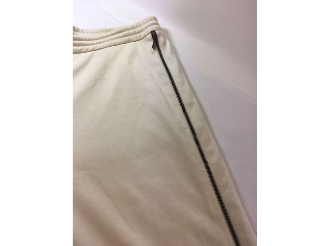 Kenzo weite Hose weiß - Ansicht 2