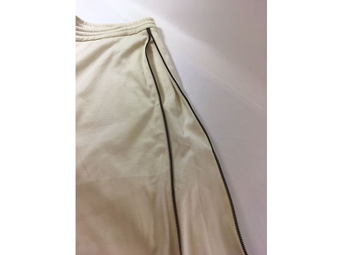 Kenzo weite Hose weiß - Ansicht 4