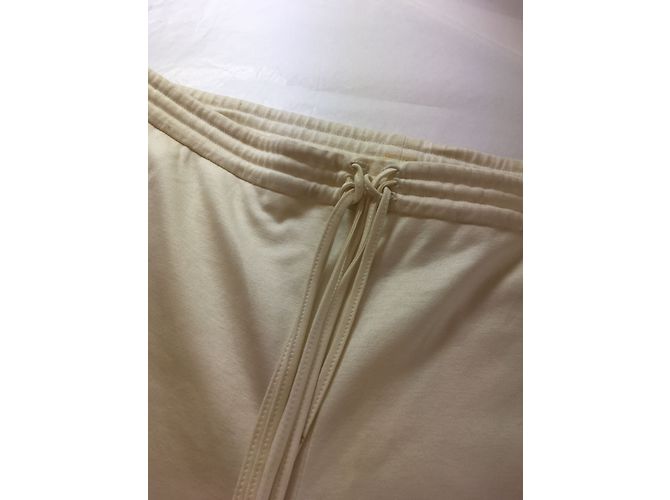 Kenzo weite Hose weiß - Ansicht 6