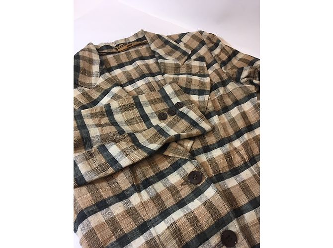 Autre Marque Daniel Hechter Jacke Beige Grau - Ansicht 4