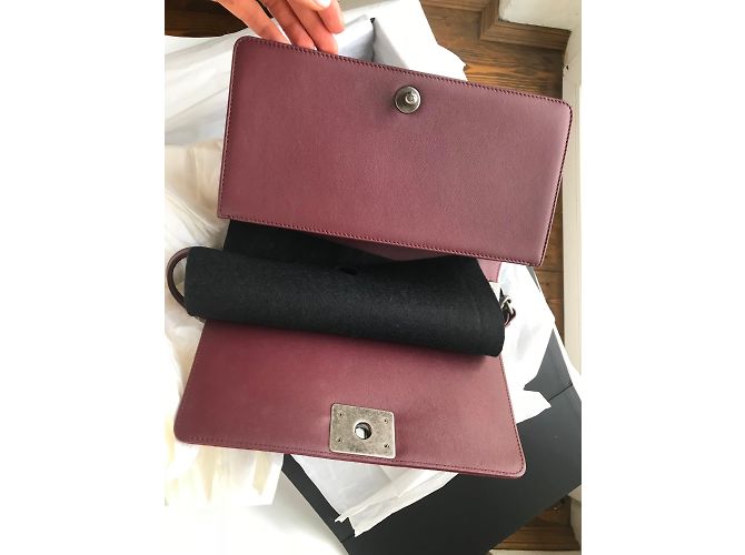 Boy Chanel Junge mittlere Samt - Ansicht 10