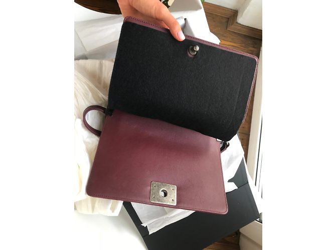 Boy Chanel Junge mittlere Samt - Ansicht 11