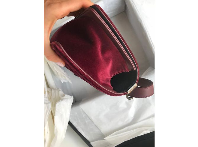 Boy Chanel Junge mittlere Samt - Ansicht 13