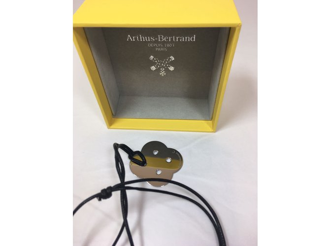 Arthus-Bertrand Anhänger Schwarz - Ansicht 4