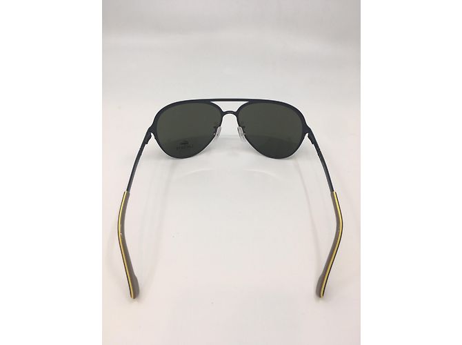 Occhiali da sole Lacoste L106S Neri Nero - vista 2
