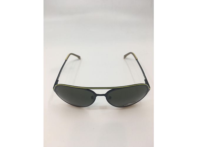 Occhiali da sole Lacoste L106S Neri Nero - vista 4