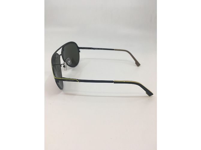 Occhiali da sole Lacoste L106S Neri Nero - vista 5