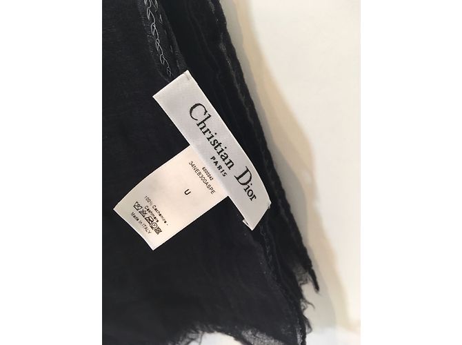 Christian Dior Cachecol - vista 3