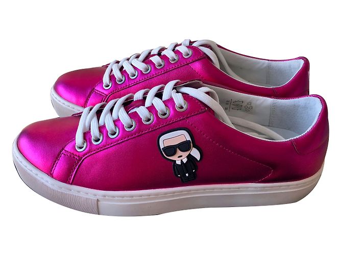 Karl Lagerfeld Baskets - vue 2