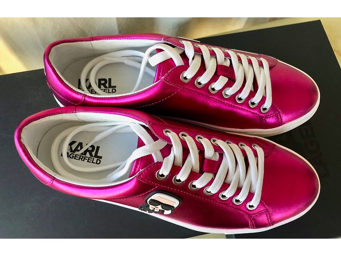 Karl Lagerfeld Baskets - vue 3