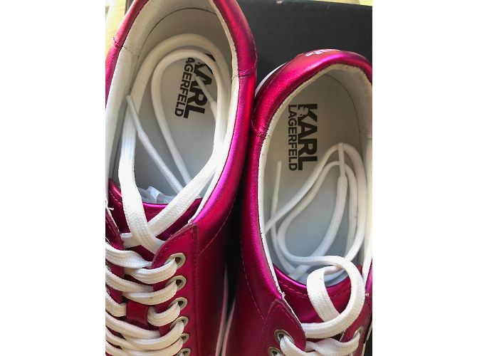 Karl Lagerfeld Baskets - vue 4