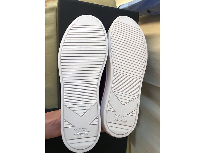 Karl Lagerfeld Baskets - vue 5