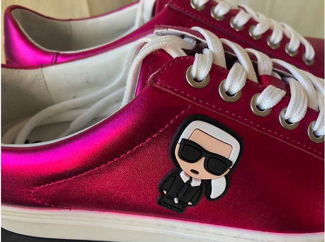 Karl Lagerfeld Baskets - vue 6