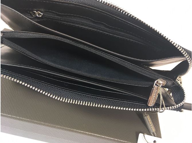 Autre Marque Pochette piccola Charles & Keith Nero - vista 2