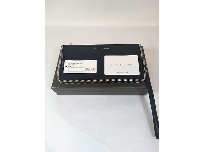 Autre Marque Pochette piccola Charles & Keith Nero - vista 6