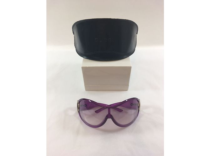 Gucci Lunettes de soleil - vue 3