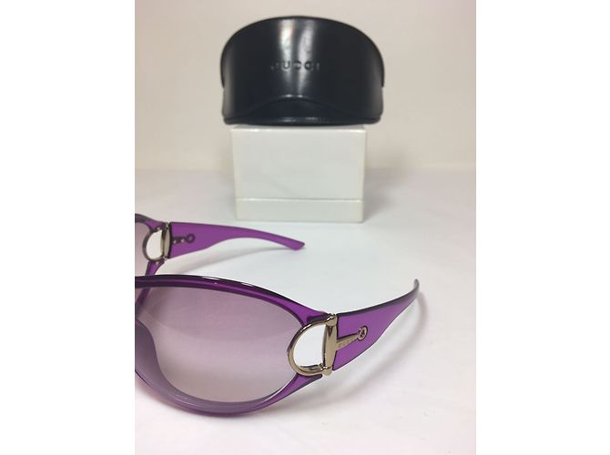 Gucci Lunettes de soleil - vue 4