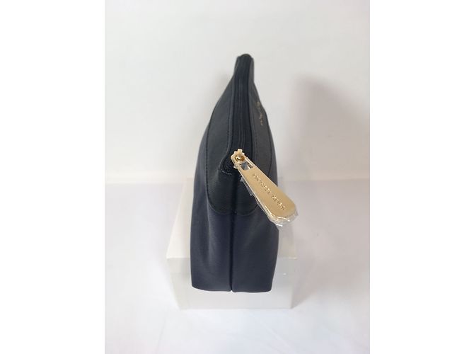 Custodia piccola Michael Kors blu scuro e nera Nero Blu navy - vista 4