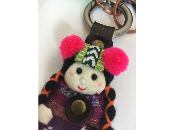 Jamin Puech Key ring - view 5
