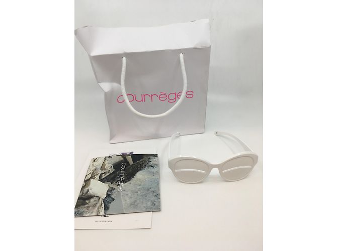 Courreges Glasses - view 3